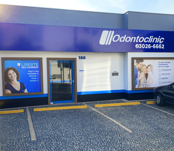 Dentista em Santa Bárbara d'Oeste - SP
