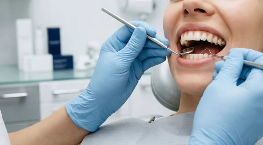 Limpeza Profilaxia Odontológica