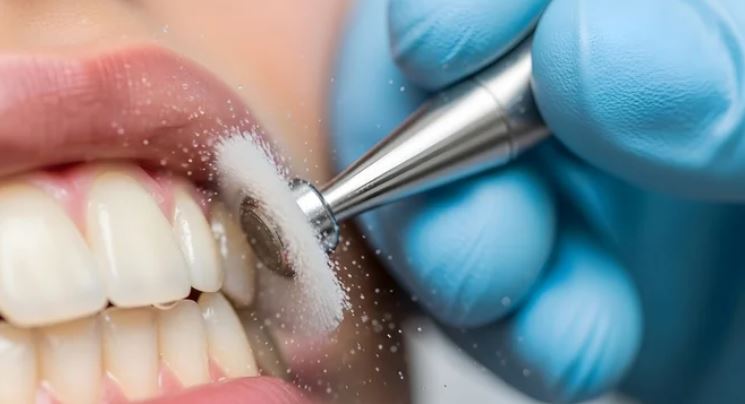 Raspagem Periodontal