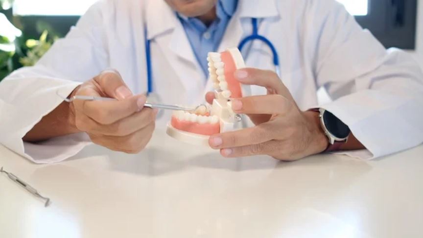 Prótese Dentária Avançada